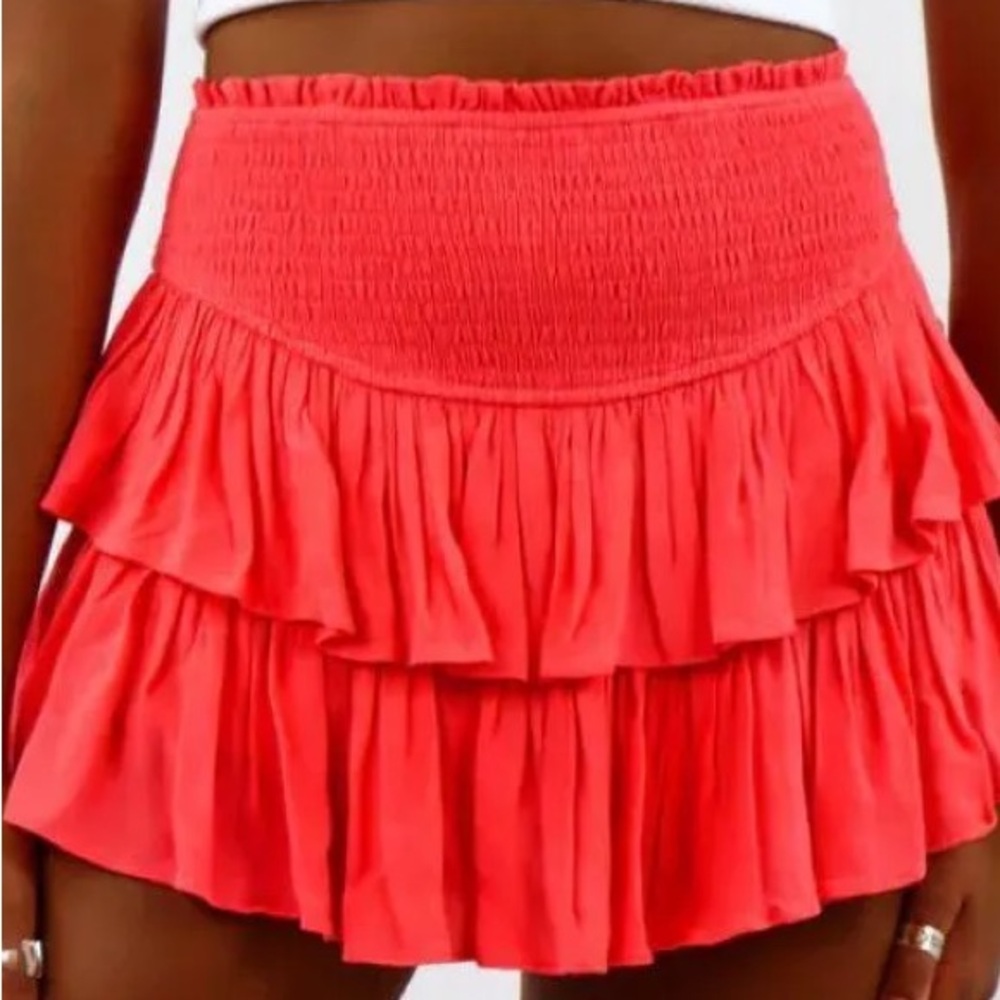 Mini Skirt